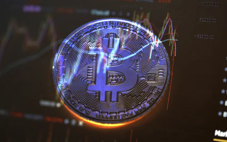 Bitcoin Continues Declines to $33K as Large-Cap Altcoins Record Losses up to 50% in Past 7 Days