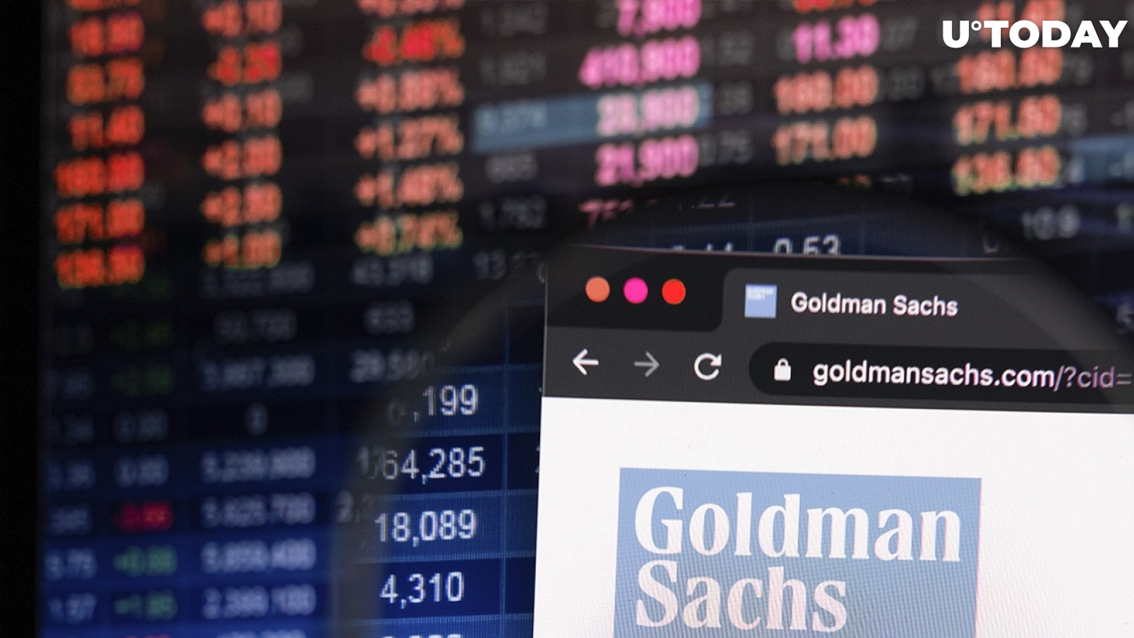 Former Goldman Sachs CEO Undeterred by Cryptocurrency Sell-Off