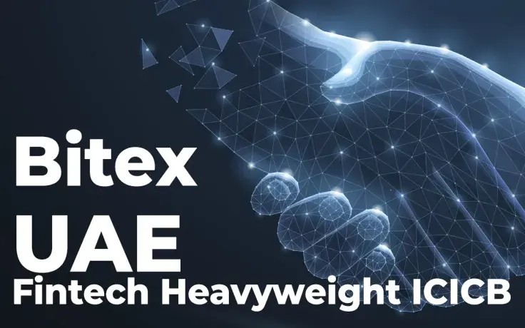 Bitex Crypto Exchange Partners with UAE Fintech Heavyweight ICICB