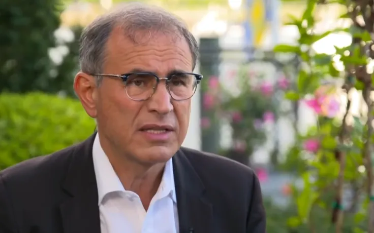 Nouriel Roubini Gloats Over 50% Bitcoin Crash as Investors Fear New Crypto Winter