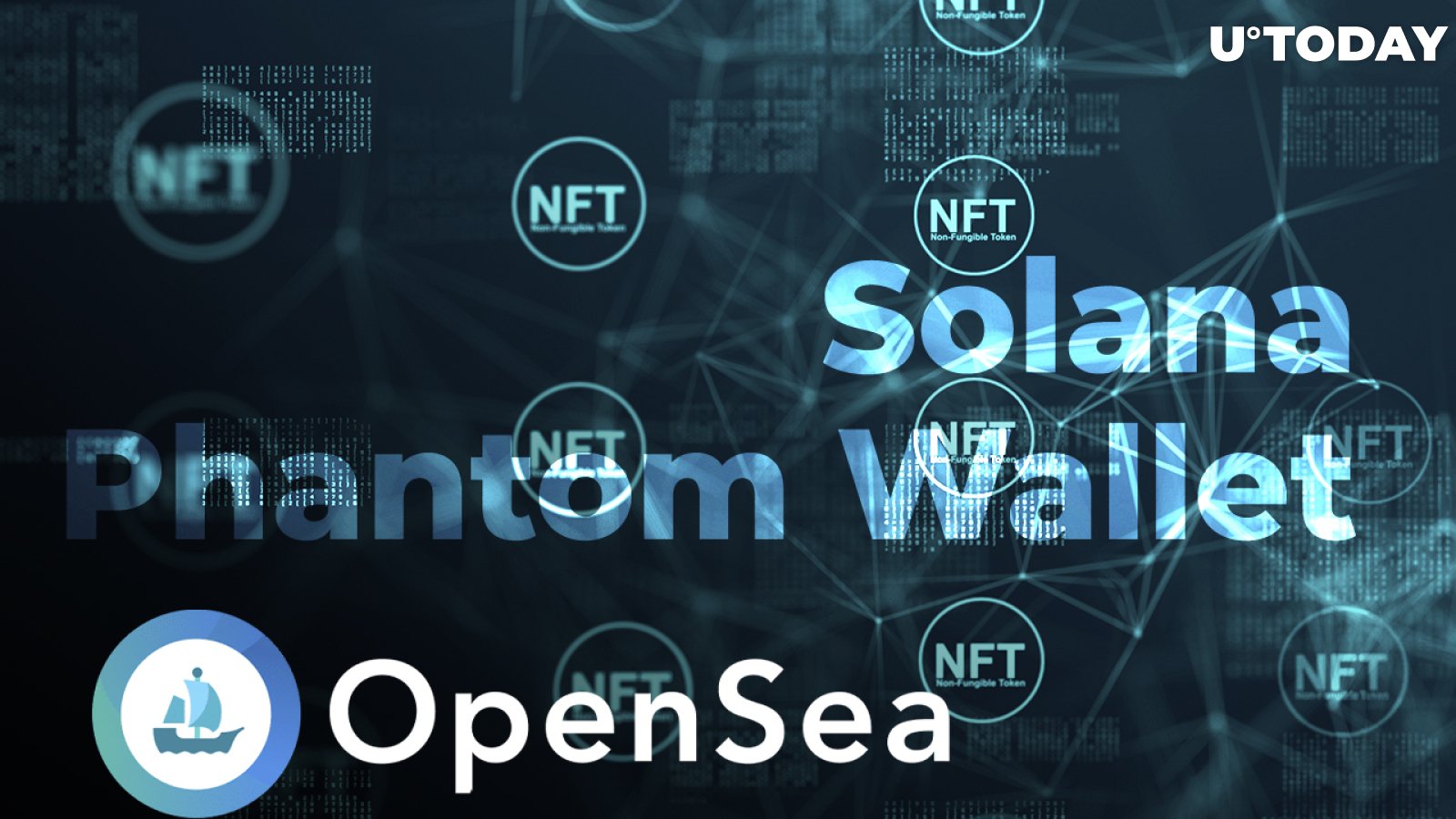 Phantom Wallet to Be Integrated on OpenSea as Marketplace Adds Solana Network Support
