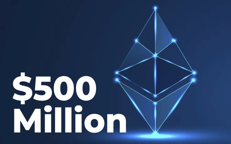 Ethereum Whales Added $500 Million Worth of Coin During This Market Dip