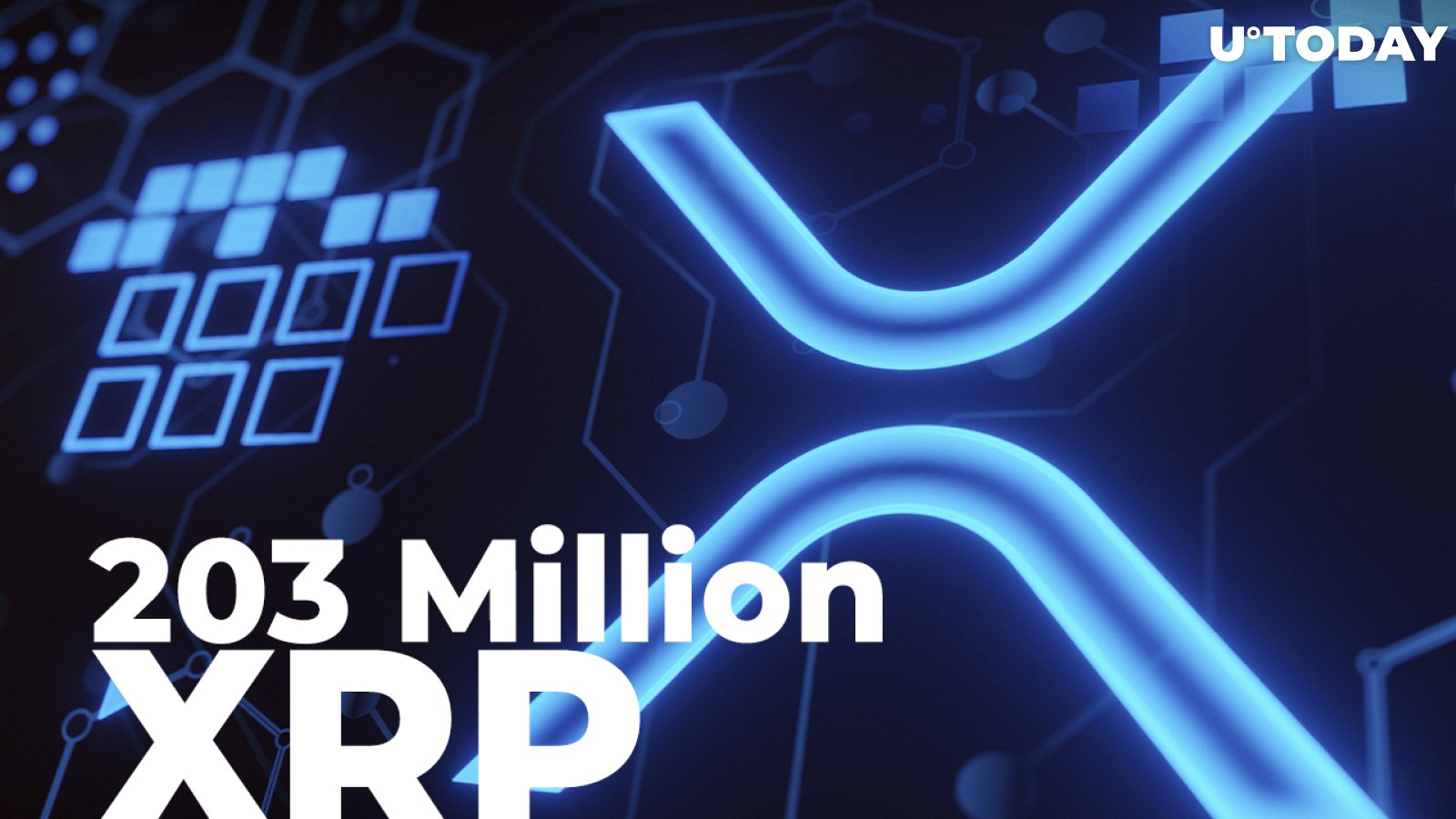 Ripple and Its ODL Exchanges Help Shift 203 Million XRP