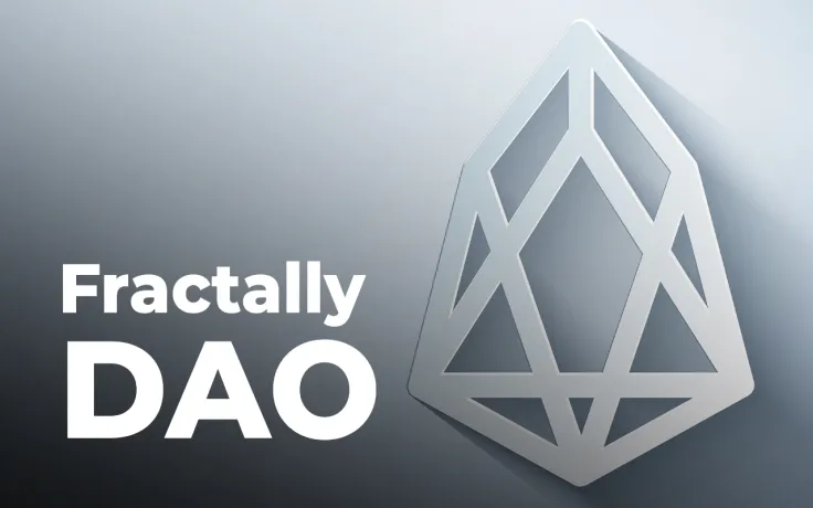 Daniel Larimer Introducing Fractally DAO: EOS Vision Originated in 2017