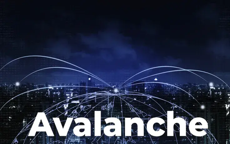 Avalanche (AVAX) About to Flippen Ethereum (ETH) in Transaction Volume