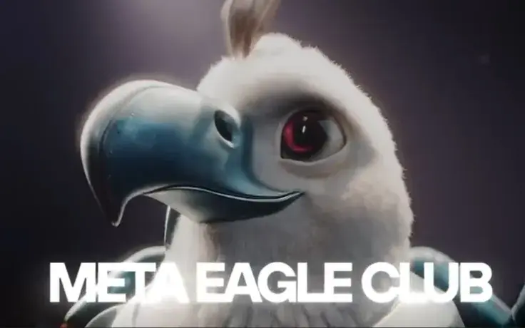 Gal Yosef Announces Meta Eagle Club Collection Supported by Eden Gallery
