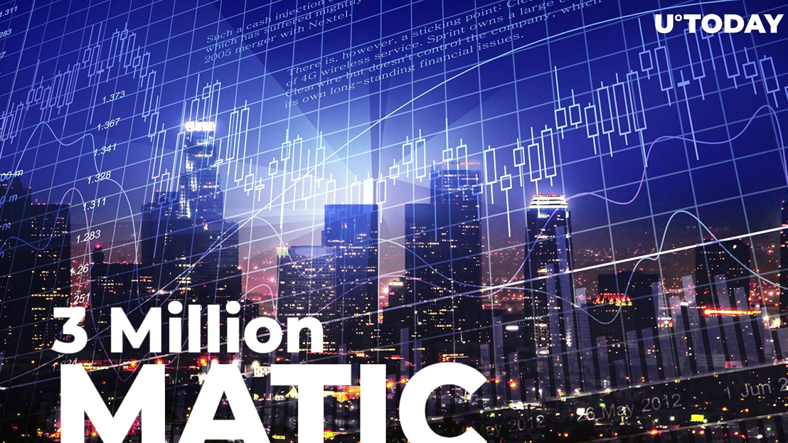 3 Million MATIC Tokens Bought by Whale Amid Market Decline
