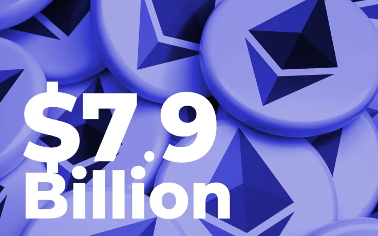 Ethereum Small-Holder Addresses Continue to Grow and Now Control $7.9 Billion Worth