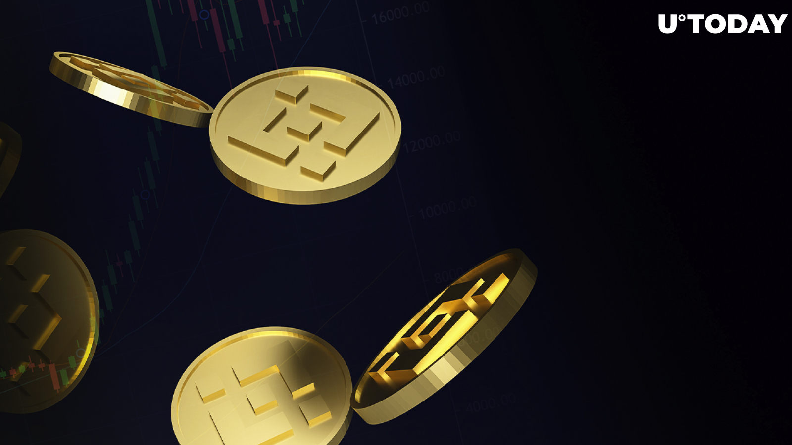 BNB Becomes Only Coin with Positive Performance as Crypto Market Bleeds Ahead of Financial Markets Opening