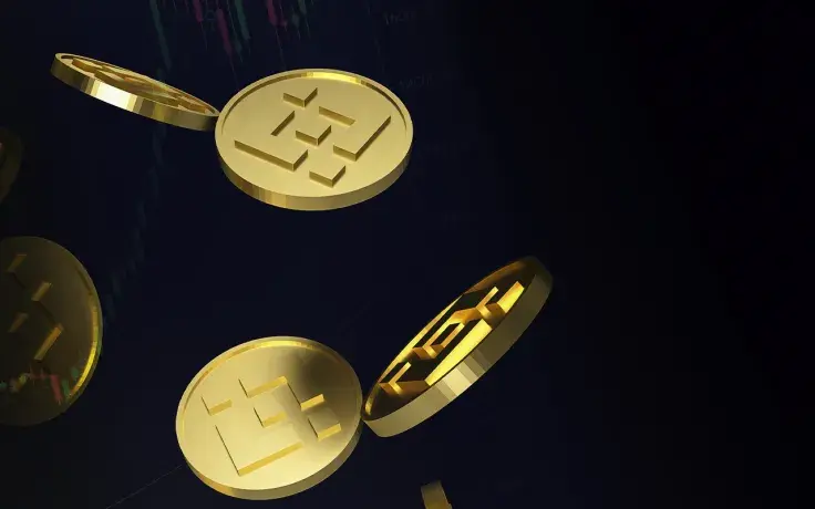 BNB Becomes Only Coin with Positive Performance as Crypto Market Bleeds Ahead of Financial Markets Opening