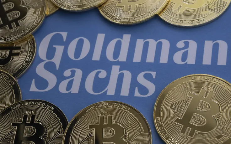 Goldman Sachs Explains Why Bitcoin Is Extremely Vulnerable to Rate Hikes