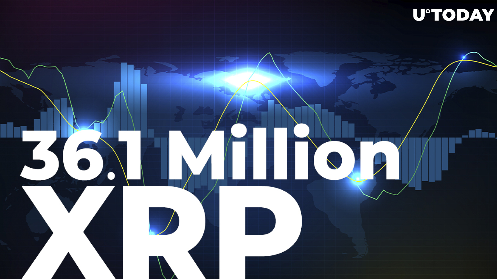 This Ripple’s Crypto Unicorn Shifts 36.1 Million XRP: Details