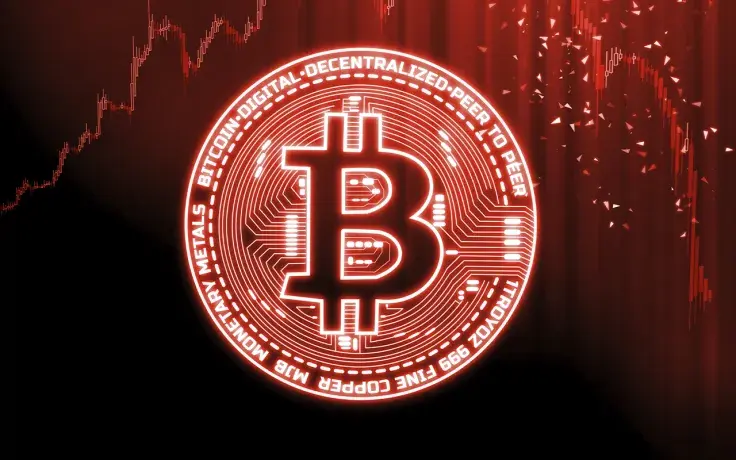 Bitcoin Drops Below $37,000 After 7 Days of Successful Growth