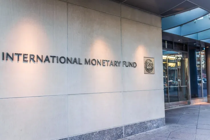 IMF: Crypto Poses Contagion Risks