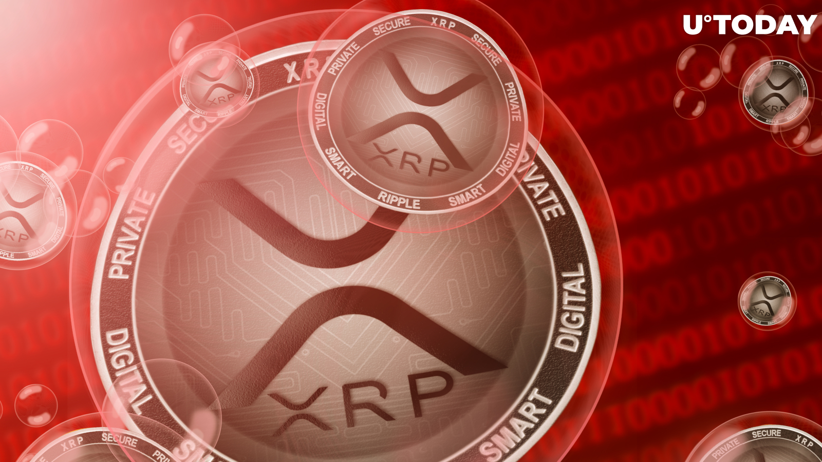 445 Million XRP Moved by Ripple and Anon Whale as XRP Price Expected to Spike in April 2022