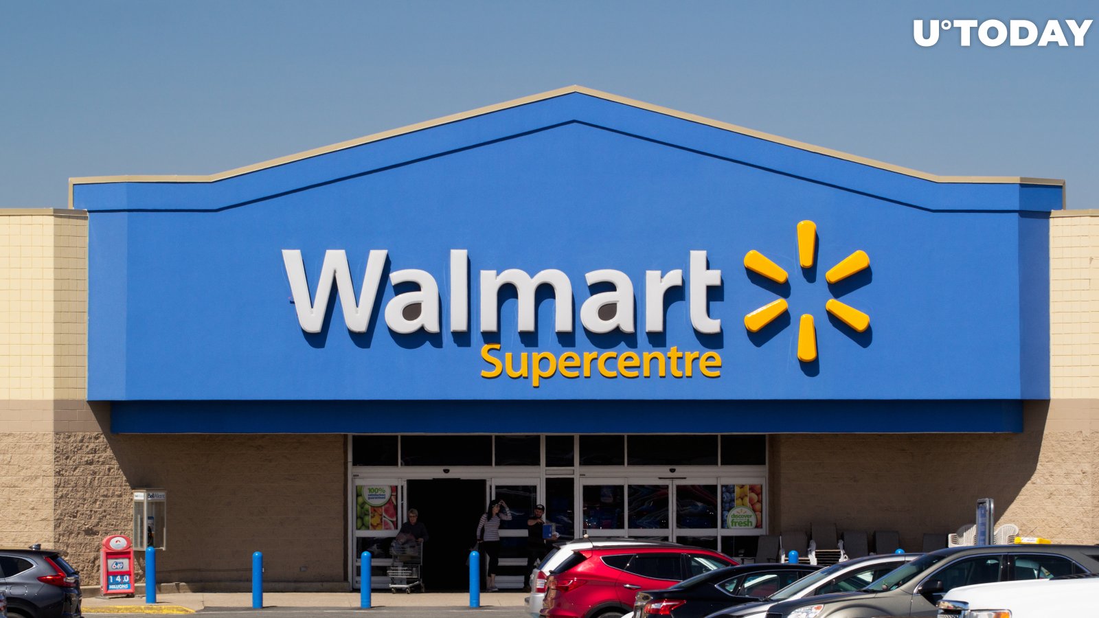 Walmart to Venture Into Crypto and NFTs: Report