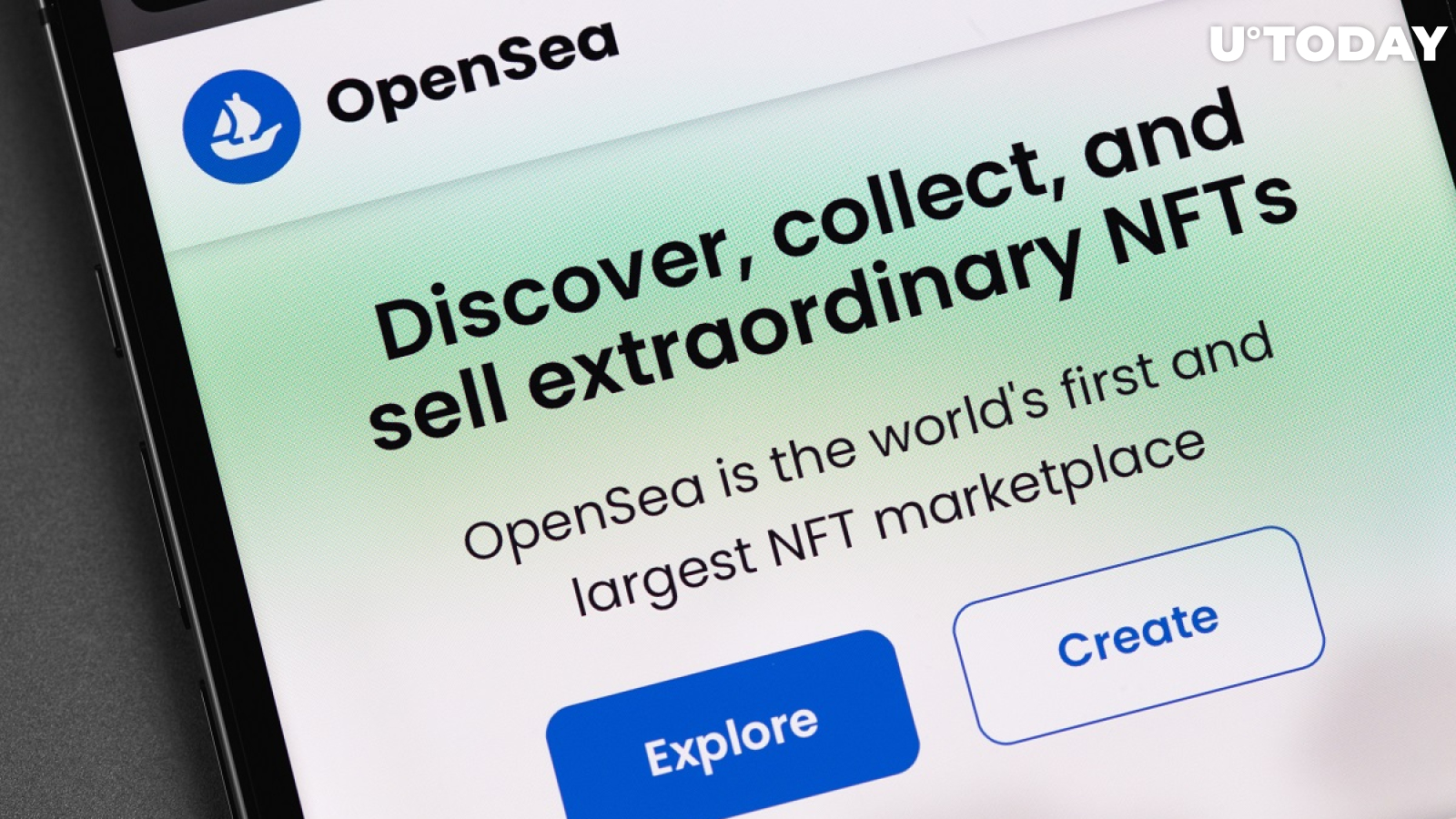 NFT Giant OpenSea Eyeing $13 Billion Valuation: Report  