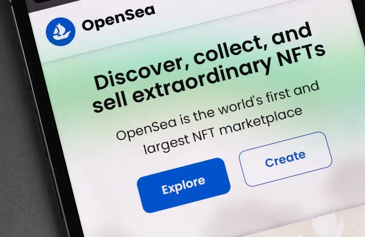 NFT Giant OpenSea Eyeing $13 Billion Valuation: Report