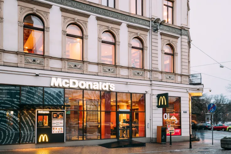 McDonald's Responds to Elon Musk’s Request to Accept Dogecoin