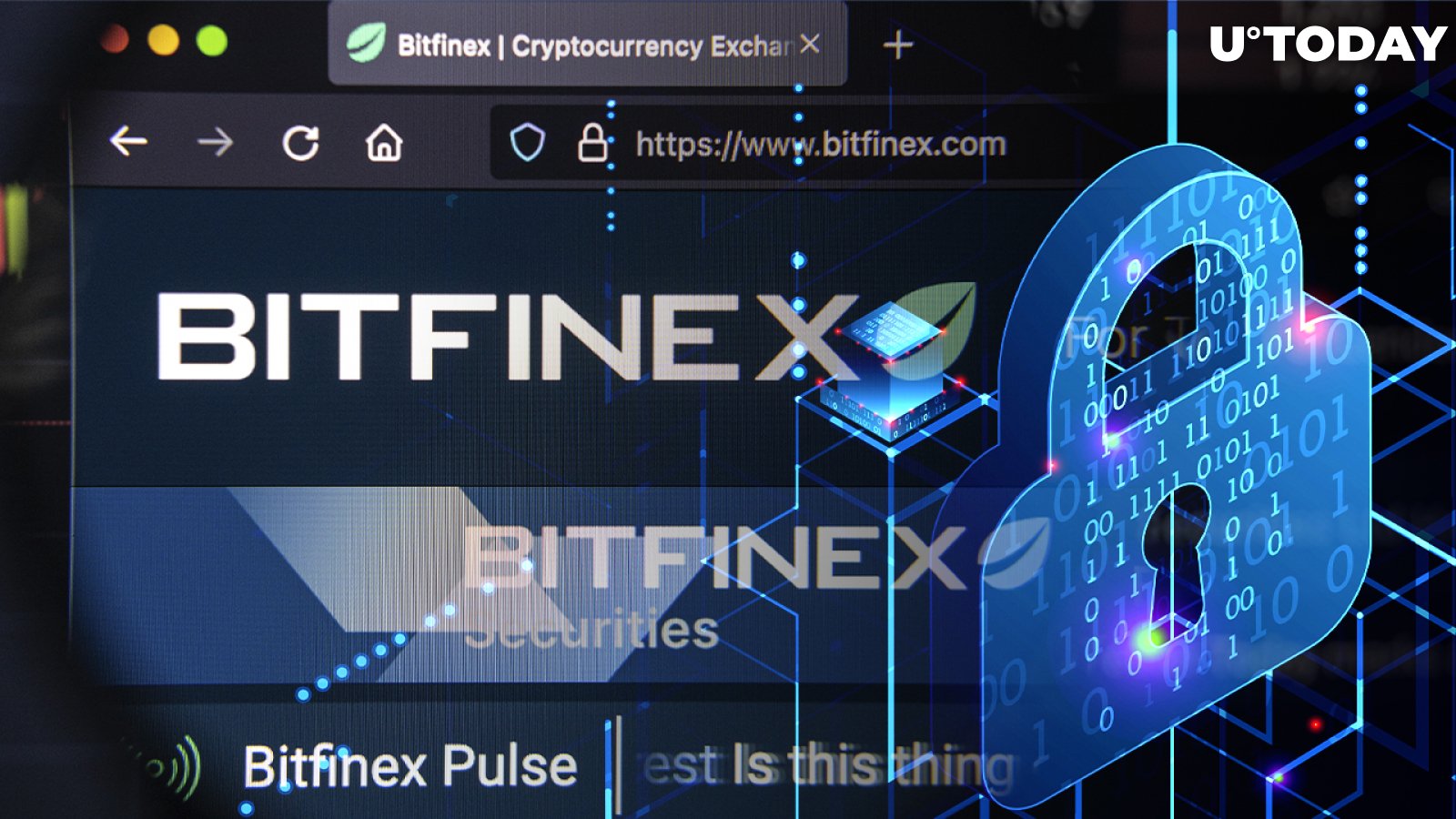 Part of Almost 130,000 BTC Stolen in 2016 Bitfinex Hack Just Transferred to Anonymous Wallet