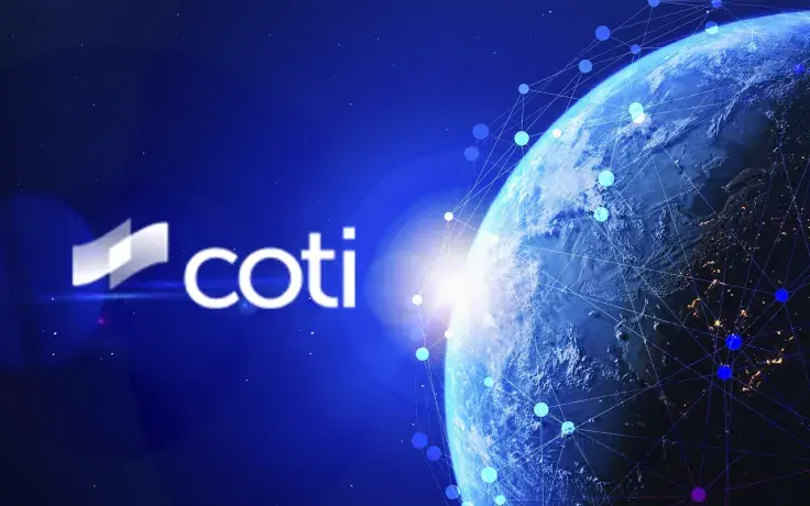 COTI Network Launches COTI Treasury Decentralized Pool: Details
