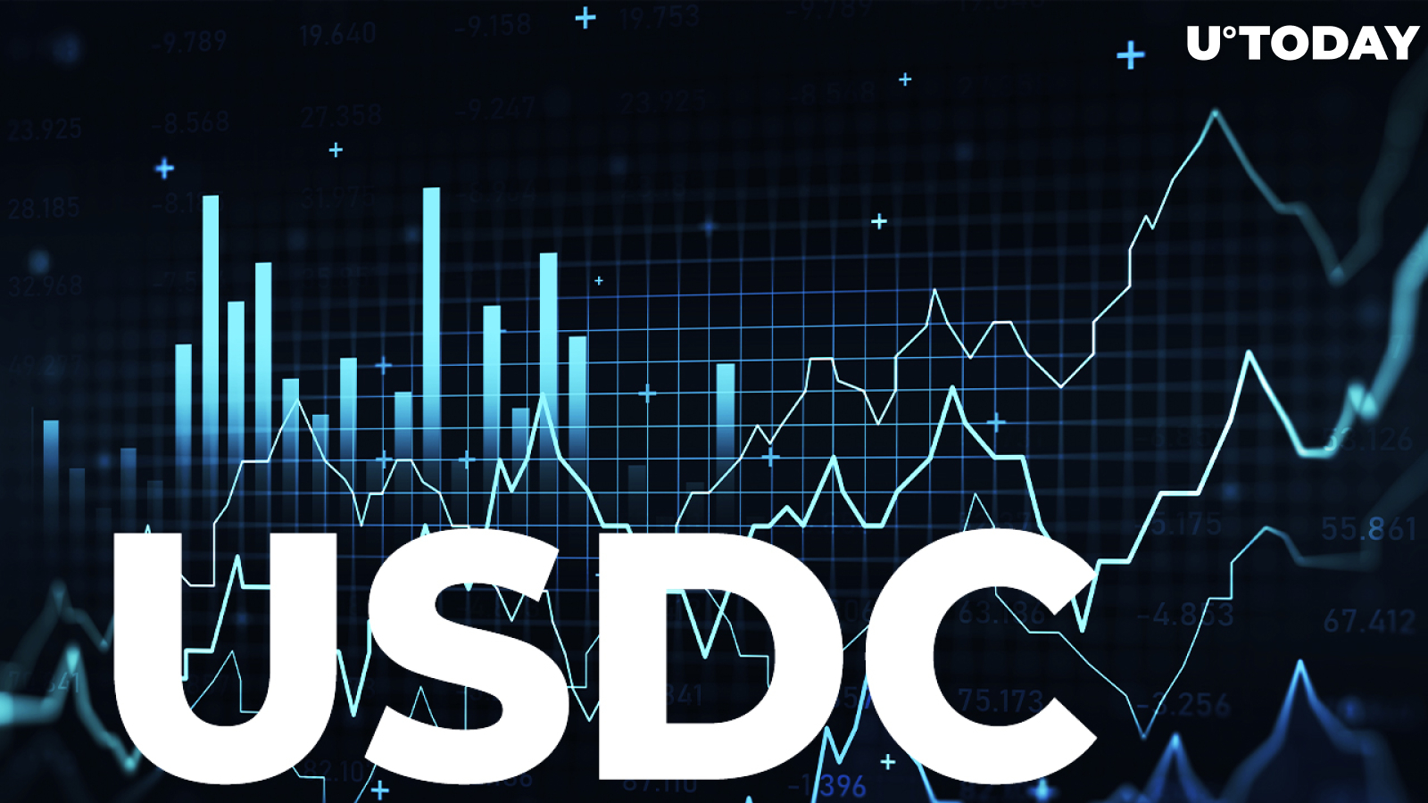 USD Coin (USDC) Circulating Supply Eclipses $50 Billion