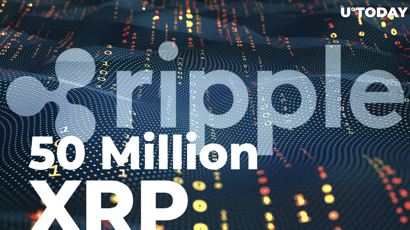 Ripple Sends 50 Million XRP to Unknown Wallet, Here Is Potential Reason