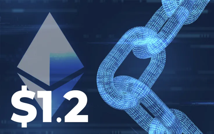 Ethereum's Pure Revenue Reaches $1.2 Billion as More Use Cases Appear on Chain