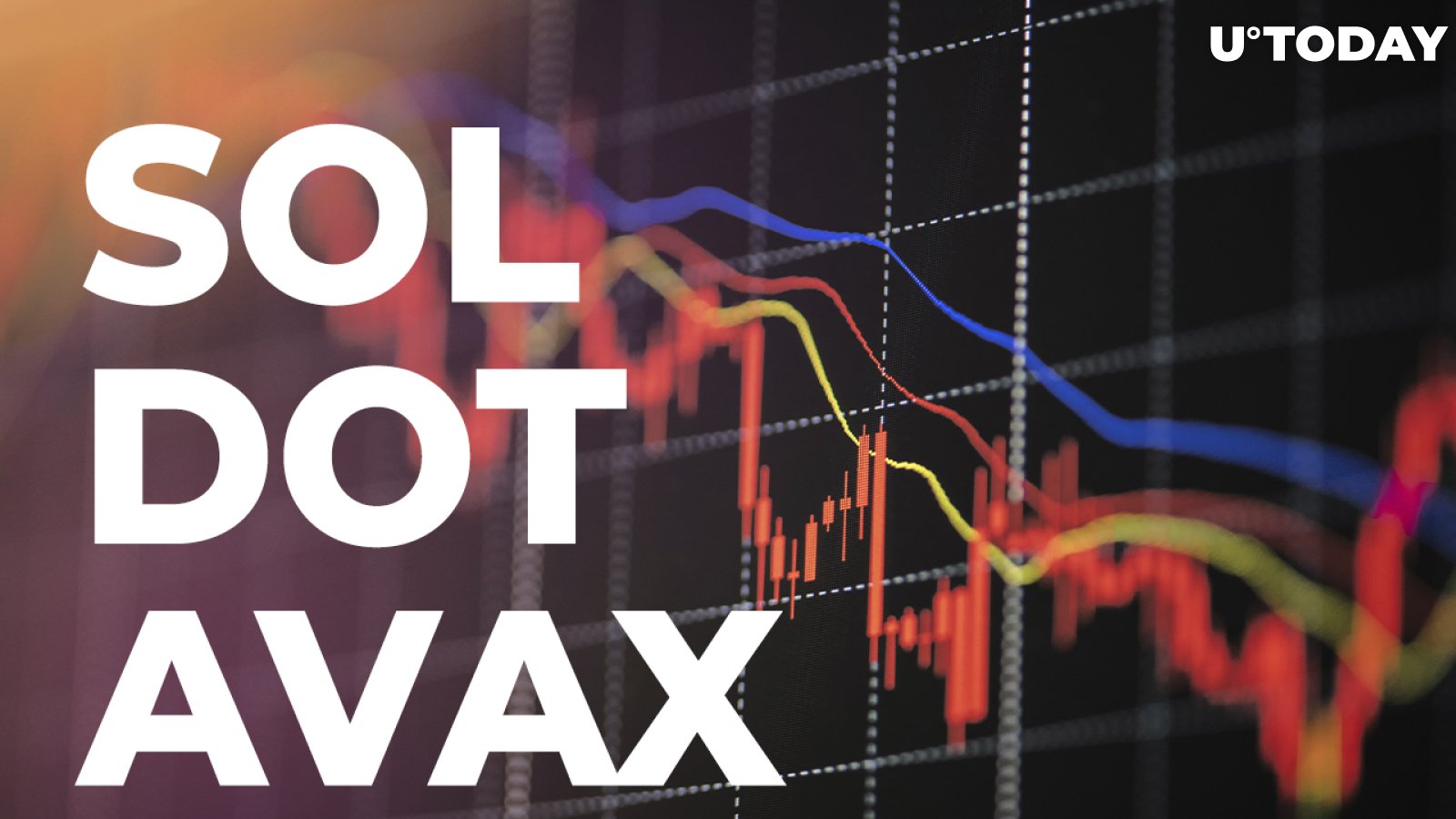 SOL, DOT and AVAX Are Among Biggest Losers on Market With 12% Loss in 24 Hours