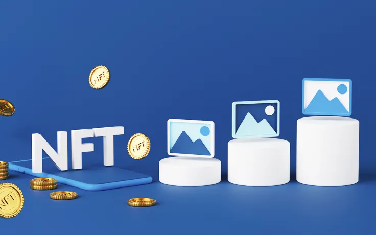 NFT Sales Eclipsed $16 Billion in January, DappRadar Says