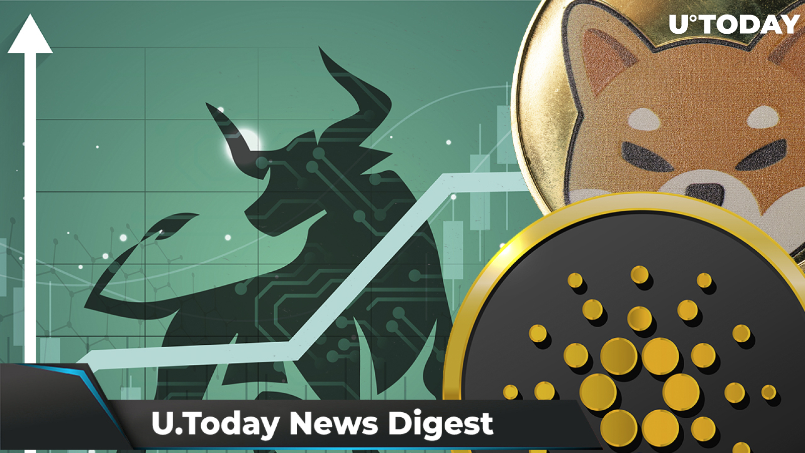 Santiment Sees Two Bullish Signals for BTC, SHIB Community Praised by Republican State Senator, Cardano’s Crucial Update Goes Live: Crypto News Digest by U.Today