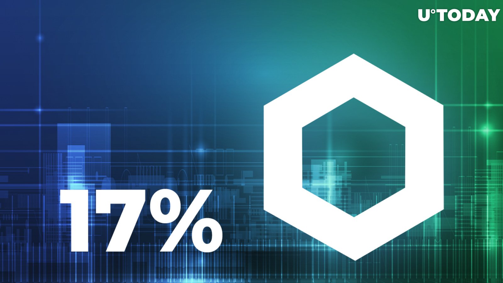 Chainlink up 17% Over Weekend, Outperforming Ethereum by Daily Dev Activity