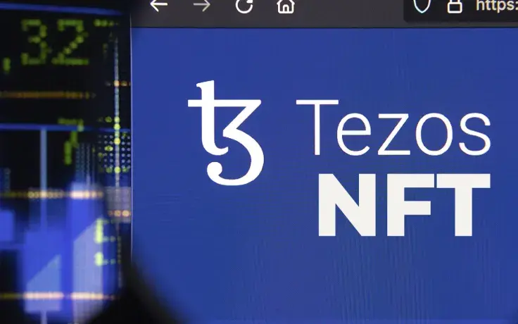 Smartlink Introduces First Tezos NFT Launchpad