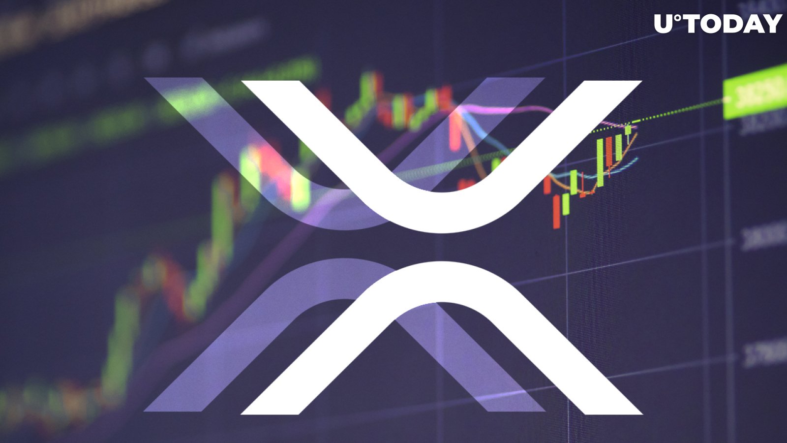 100 Million XRP Wired as Coin's Price Spikes 15.5%
