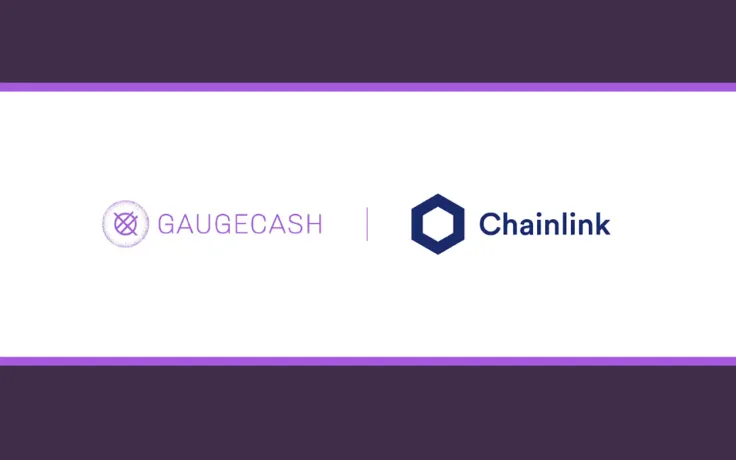 GAUGECASH Integrates Chainlink Keepers to Decentralize Automation of Novel Liquidity Pool, GAUGEFIELD