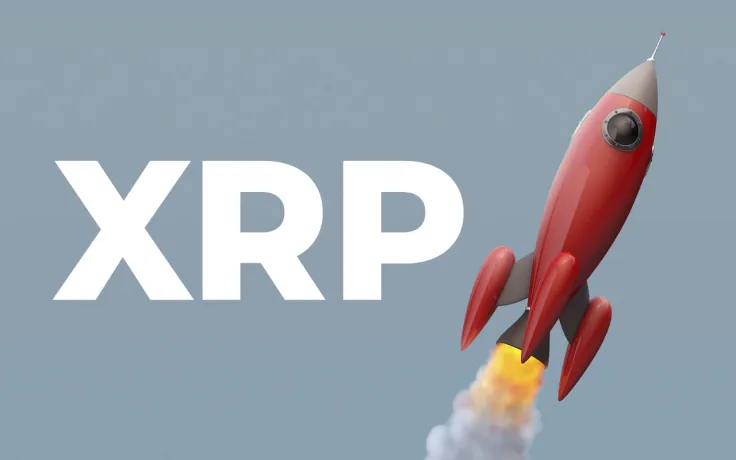 XRP Skyrockets 50%, While 315 Million Coins Get Moved by Exchanges