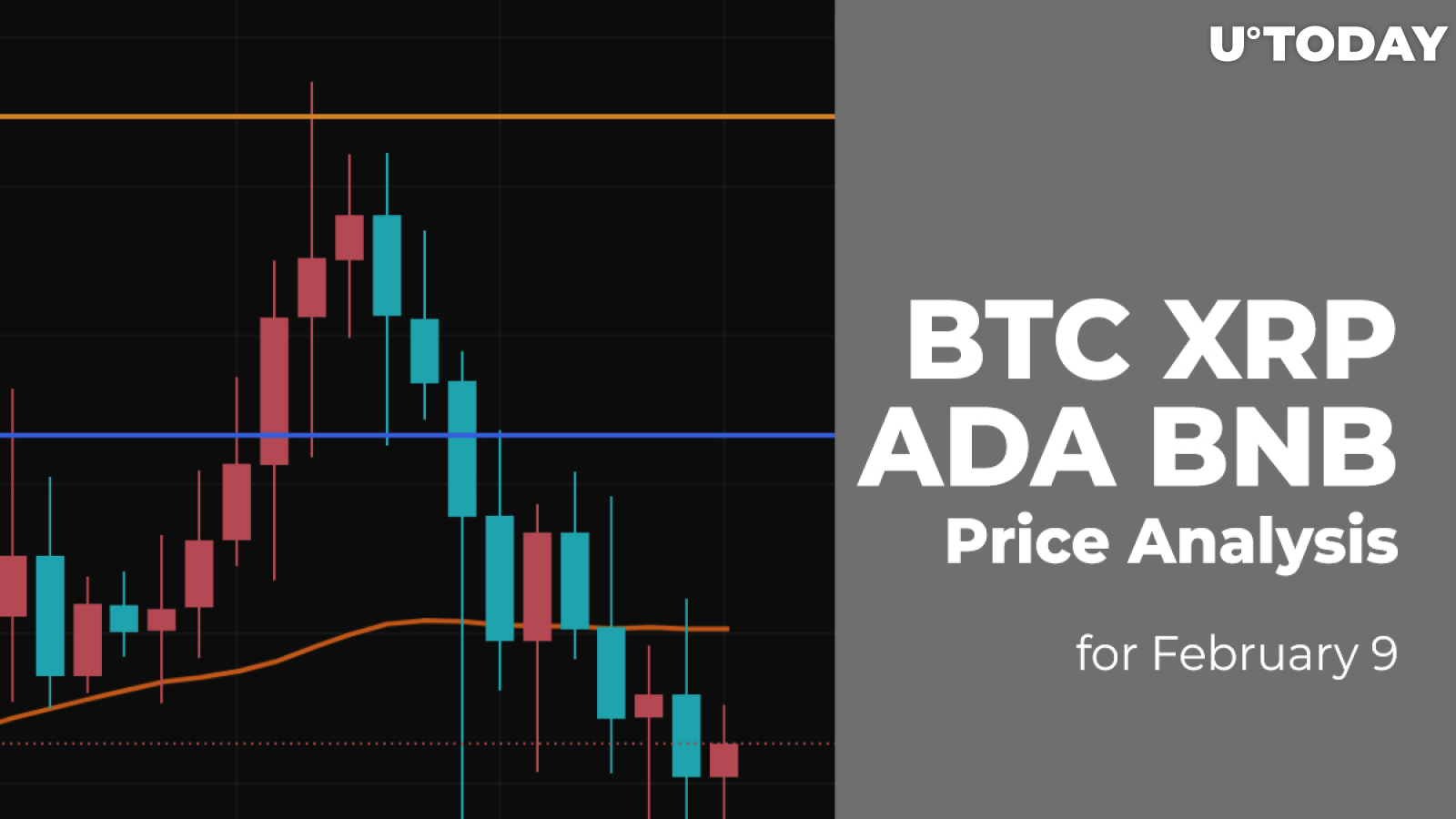 BTC, XRP, ADA and BNB Price Analysis for February 9