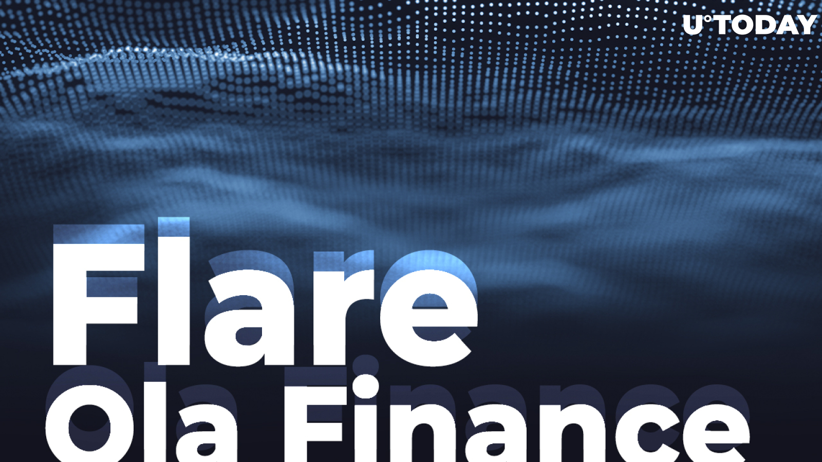 Flare Partners with Ola Finance; Support of First F-Assets Confirmed