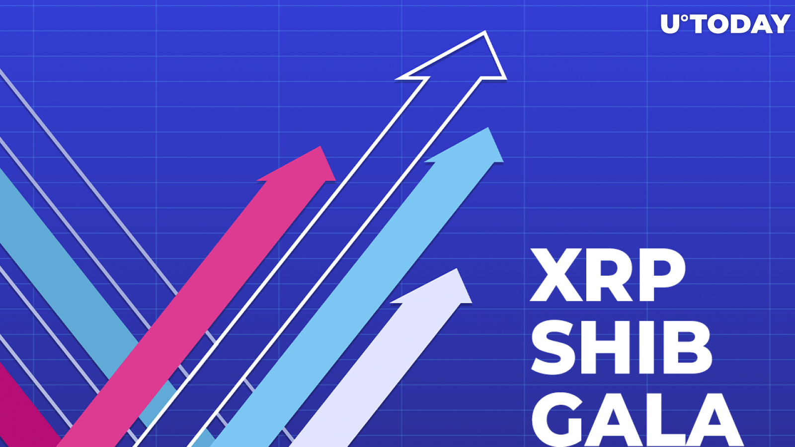 Altcoins Like XRP, SHIB and GALA Made Up Their Losses as Market Rebounded