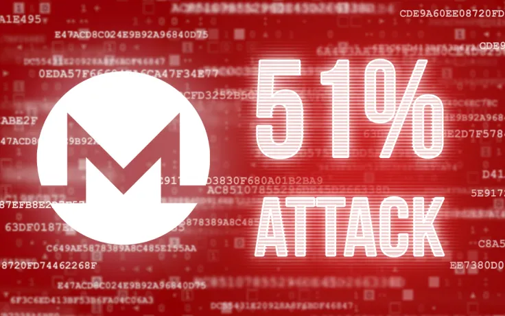 Monero (XMR) Closer to 51% Attack Than Ever Before, Here's Why