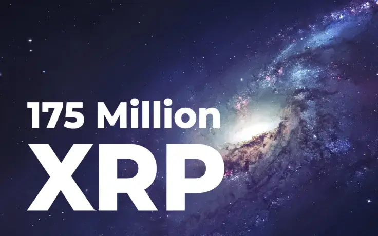 175 Million XRP Shoveled by Galaxy Digital's BitGo; Are Institutions Selling?