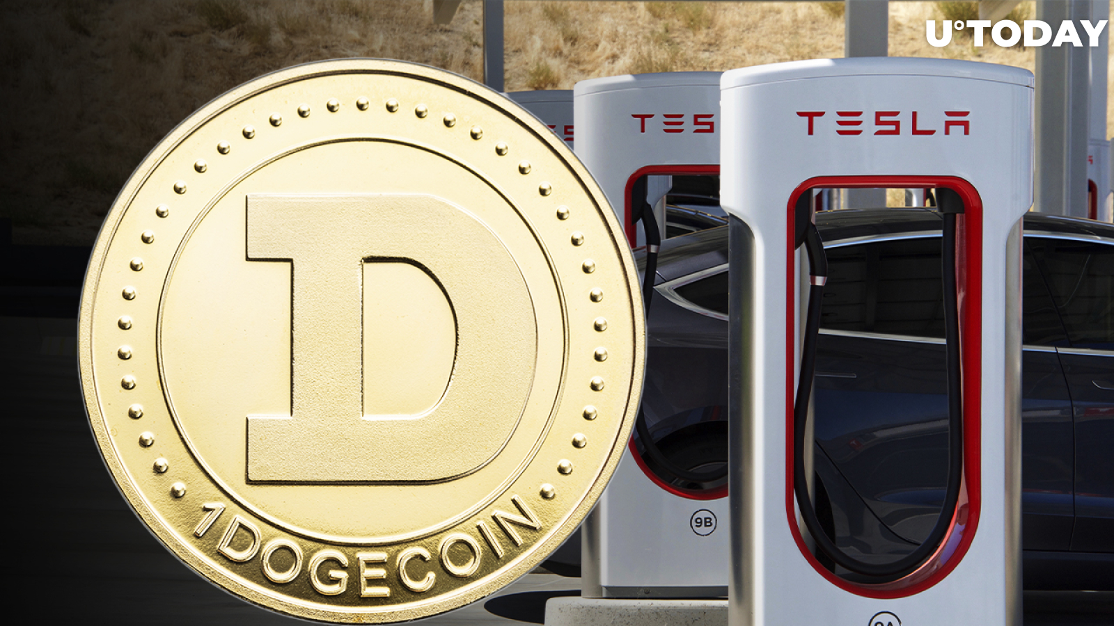 Elon Musk Hints DOGE May Be Used as Payment at Tesla Charging Stations in the Future 