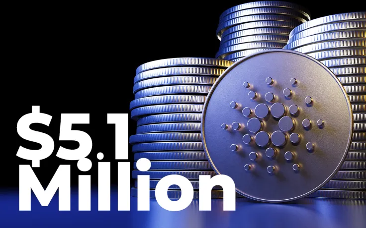 $5.1 Million in ADA Acquired by Largest BNB Wallet: WhaleStats