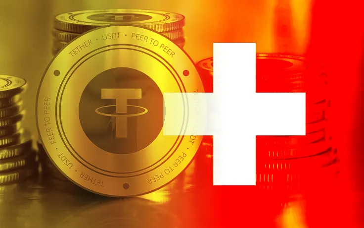 Tether to Make Switzerland City Ninth Largest Crypto Capital in Europe