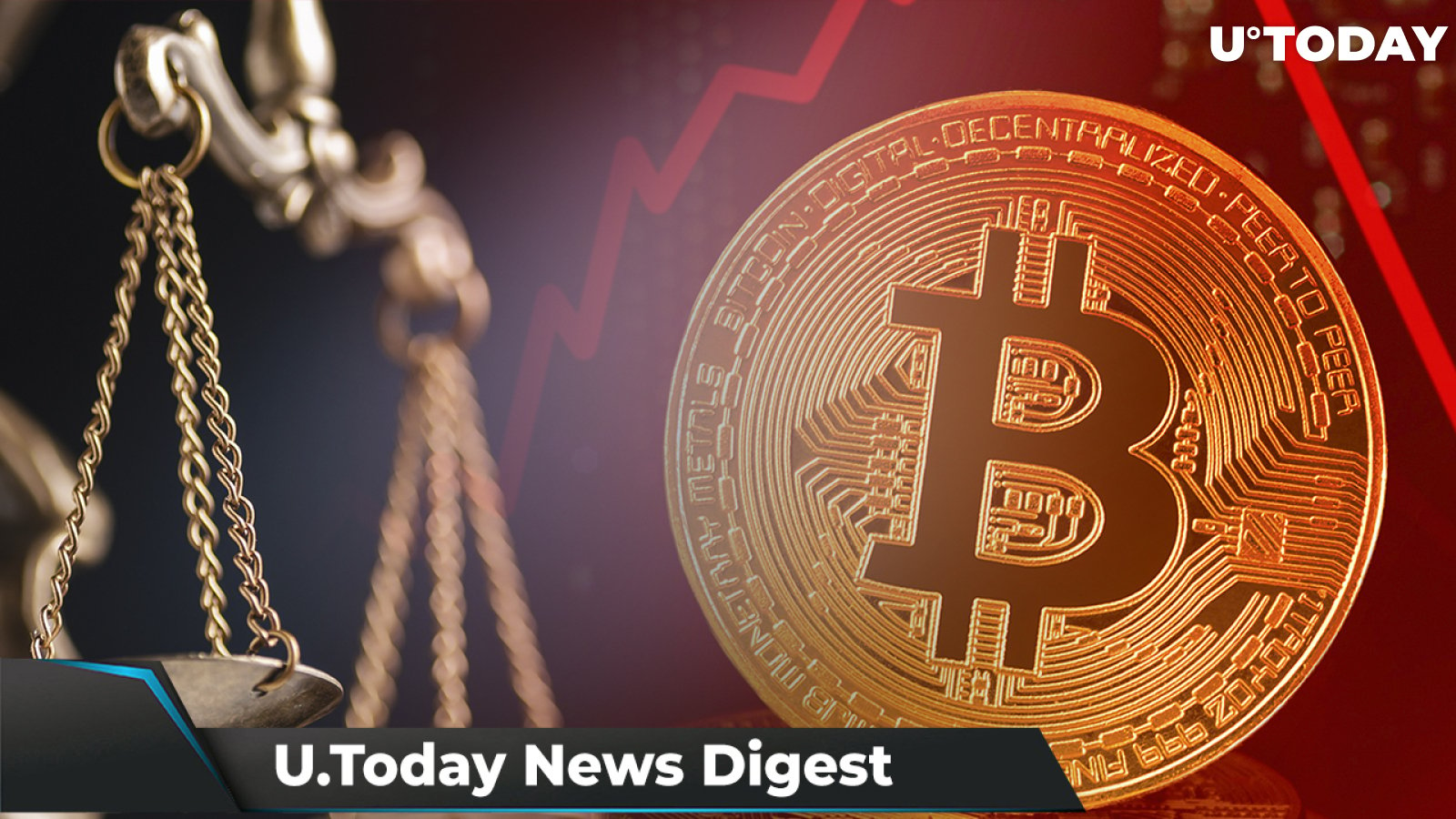BTC May Not Recover Until 2025, Ripple and SEC Face “Biggest Decision” in Case, Ancient ETH Whale Awakens: Crypto News Digest by U.Today