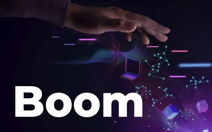 Boom Creates Blockchain-Based Decentralized Social Platform for Cryptocurrency Enthusiasts
