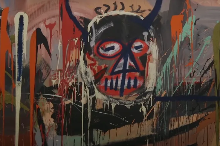 Billionaire Accepting Crypto for $70 Million Basquiat Painting