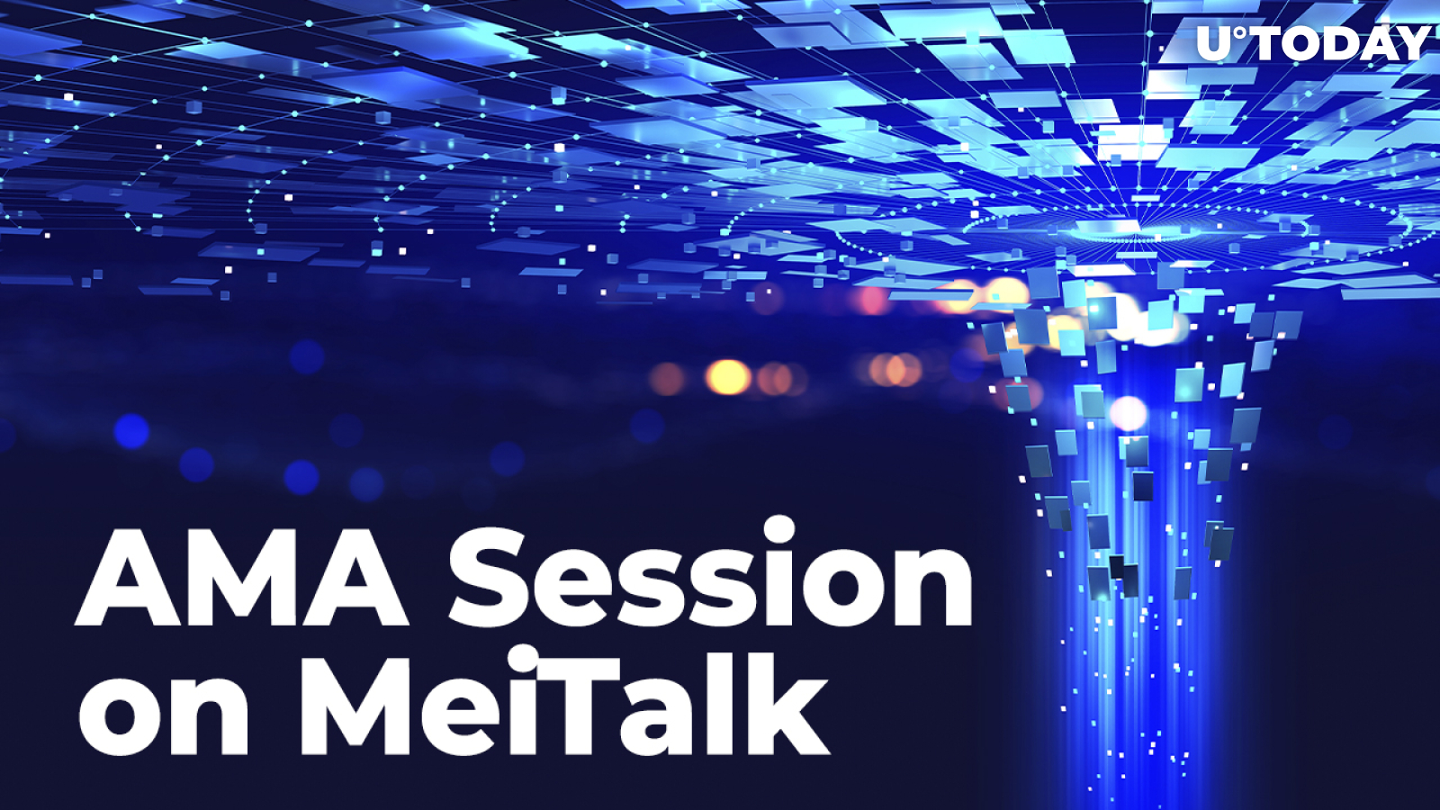 StreamCoin CEO Multicasts AMA Session on MeiTalk