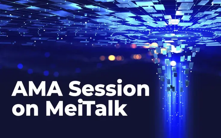 StreamCoin CEO Multicasts AMA Session on MeiTalk