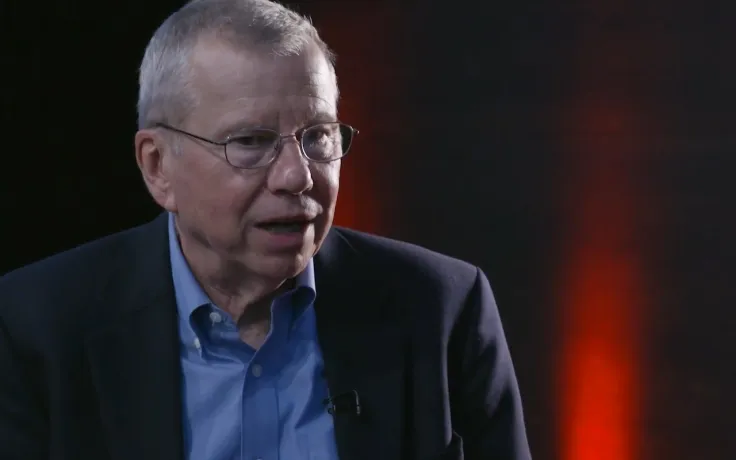 John Bollinger Calls $45,000 Level "Key Pivot" for Bitcoin